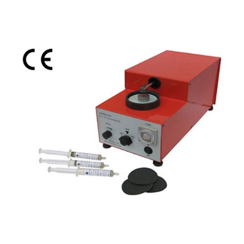 Mini (3&amp;quot;) Automatic Grinder/ Polisher with Complete Accessories - EQ-Unipol-300