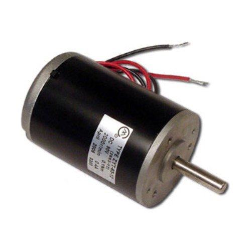 Heavy Duty 90V DC Motor for 36W, 2000RPM for Hobby - EQ-MT-5400