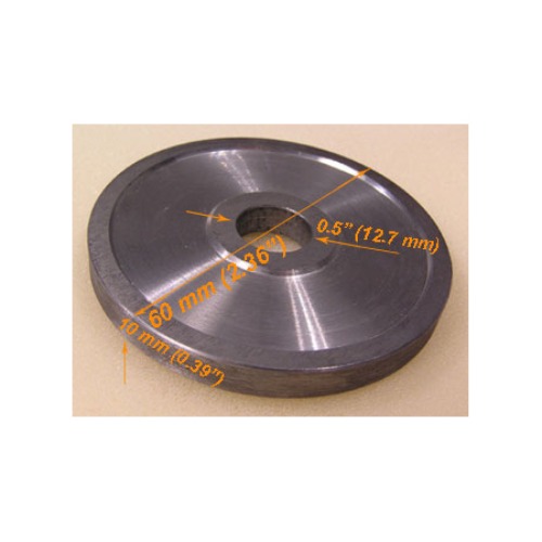 Multi-Blade Spacer 10 mm thickness for SYJ-150 Low Speed Saw - EQ-LSSO22