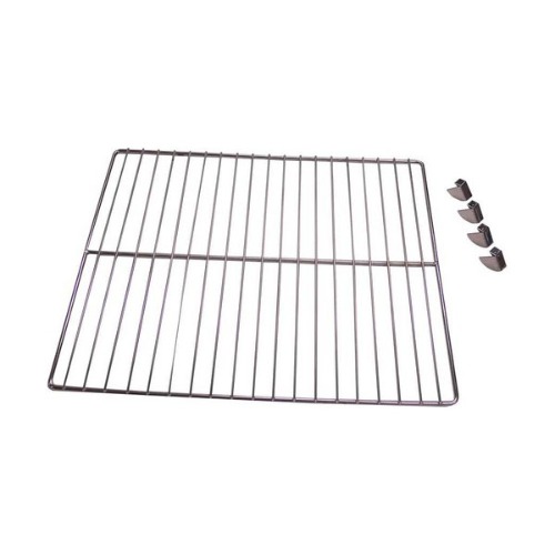 Vacuum Oven Stainless Steel Sample Shelf and Four Fixing Holder EQ-VO-SF