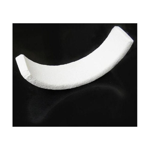 Refractory Ceramic Support for 100mm Processing Tube(a pair) - EQ-RCSH-D100