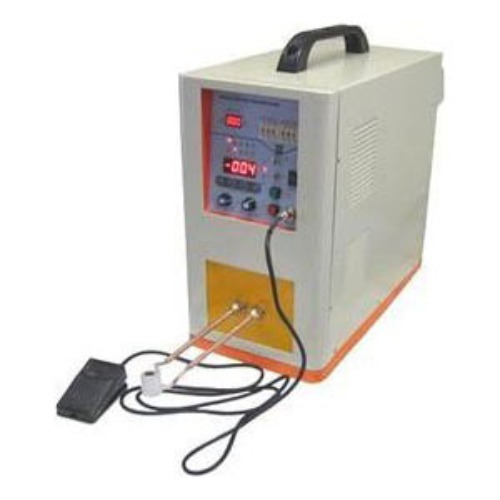 Desktop High Frequency Induction Heater, 600KHZ-1.1MHz, 6KW - EQ-SPG-6A-III