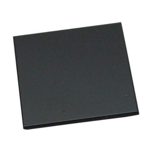 CdTe doped with Zn, P type , (CZT ) (111) 10x10x 1.0mm,2sp