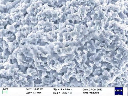 NPSCL (Na5.5PS4.5Cl1.5) Powder for Solid-State Electrolyte of Sodium Ion Battery, 10g/bottle, EQ-SIB-NPSCL