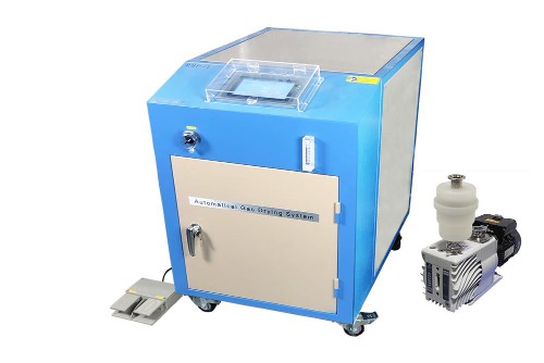 Automatic Recirculating Gas Purification System (O2 &amp; H2O &lt; 1 ppm) For Glovebox- EQ-RMP-LD