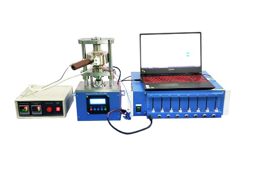 150℃ Max Solid-state Battery Heating and Pressurizing Analysis System - YLJ3TPSCHT