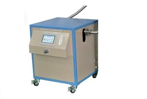 Automatic Recirculating Gas Purification System (O2 &lt; 1 ppm) With Temperature Control System- RMP-2F-LD