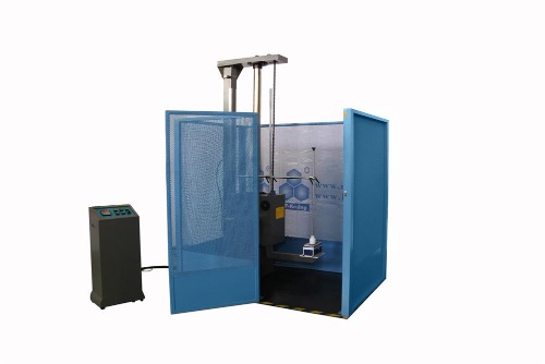 Drop Tester for Lithium Battery Package (UN3480) - MSK-TE908B-UL