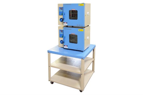 Dual Fire-Proof Chamber (2 x 12L) for Thermal Abuse Test of Battery (0-180C) - DHG-9015TA