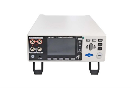 Precise Insulation Resistance Tester for Hi-Pot Measurement of Batteries (0 - 4000MΩ) - MSK-9920