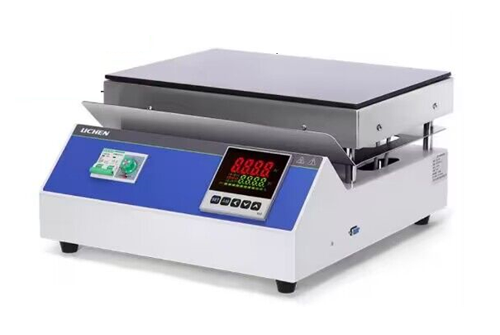 600°C max Large SS316 Heating Plate (600L x 400W, mm) - HP-6040-SS