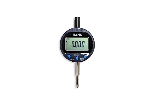 Digital Micrometer, travel 0-12.7mm, 0.004 mm accuracy - MHD-UBA