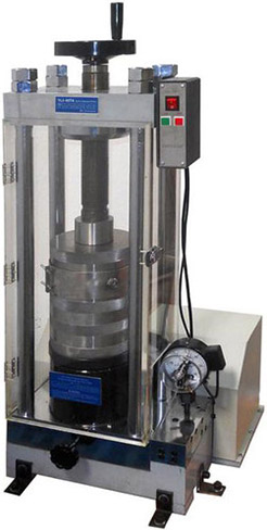 50T Electric Cold Isostatic Pressing(CIP) Machine - CIP-50A