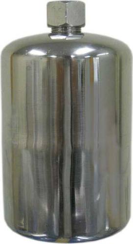 1000mL Stainless Steel Bottle for Chemical Lab SSB-1000