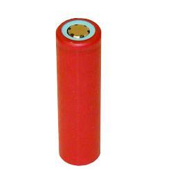 Li-ion 18650 Cylindrical Rechargeable Cell: 3.7V 2600mAh (9.62Wh) - (4 pcs Min. order) as test standard - EQ-LC-18650-JP-2600