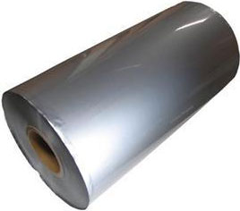 Aluminum Laminated Film for Pouch Cell Cases, 400mm W x 250 m L - EQ-alf-400
