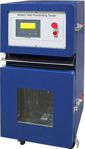 Compact Nail Penetration Tester for All types of Li-Ion Batteries - MSK-TE5068