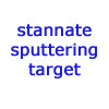 stannate sputtering target/Zn2SnO4,Cd2SnO4,CdTe,ZnTe,Bi2Te3,In2Te3,ZnSe/타겟/targets