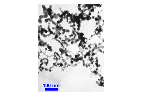 10 g Si (99+%, 100 nm) Nanopowder for Li ion Battery Anode - NP-Si-P100-10g