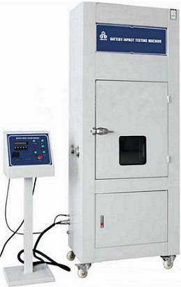 Crushing Tester for Lithium Cell ( IEC 62133.8.3.5) -- MSK-CT6045