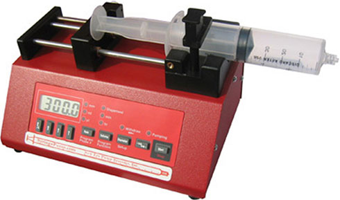 Digital Controlled Infusion Syringe Pump -（0 - 25ml/min) - EQ-300SP-LD