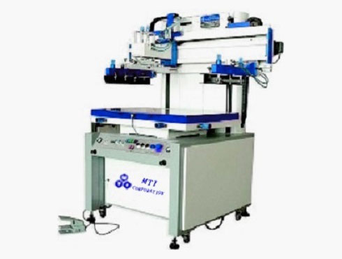 Semi-Auto Screen Printing Coater - EQ-SPC-32