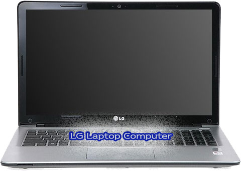 LG Laptop Computer (15 inch) -MK-LG15-M