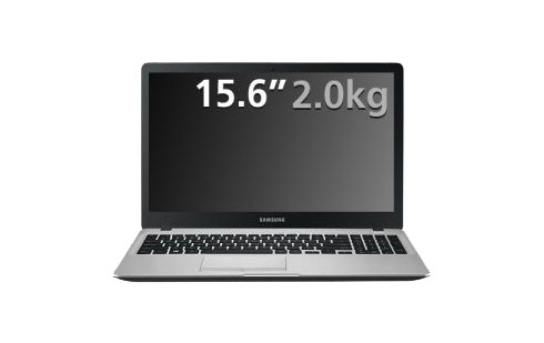 Samsung Laptop Computer (15.6 inch) -MK-Samsung15.6-L