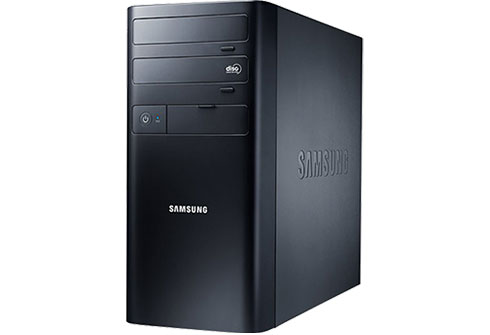 Samsung Desktop Computer (middle) -MK-Samsung-M