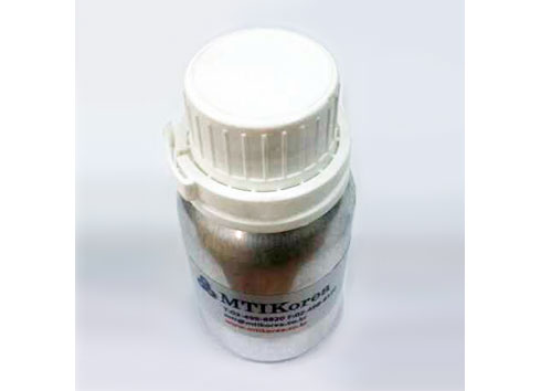Electrolyte LiPF6 for Lithium-ion Battery R&amp;D ( LiPF6 in Organic Solvent for Immediate Use) 100g - MK-LiPF6-100g (부가세 별도)