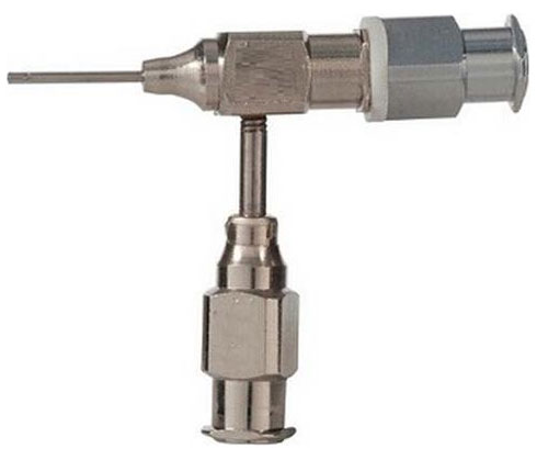 Custom Coaxial needles for MTI Electro-Spining - EQ-NL-C-LD