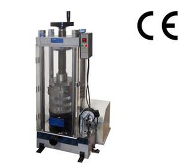 50T Electric Cold Isostatic Pressing (CIP) Machine with Max. 250 Mpa vessel - YLJ-CIP-50A