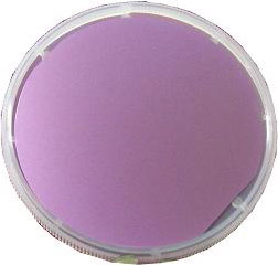 Thermal Oxide Wafer:  300 nm SiO2 Layer on Si (100),  2&amp;quot; dia x 0.30 mm t, N type ,As-doped ,  1 side polished,R:&amp;lt;0.005 ohm.cm