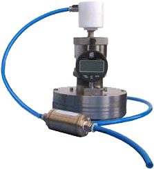 4&quot; Precision Polishing Fixture with Vacuum Jig for Faster Thinning and Polishing - EQ-PF-4-1V