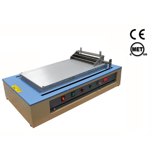 Large Automatic Film Coater with 12&quot;W x 24&quot;L Vacuum Chuck and 250mm Adjustable Doctor Blade - MSK-AFA-II-VC (부가세 별도)