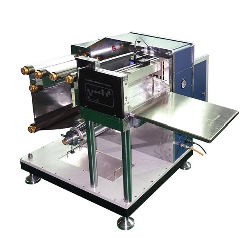 Automatic Roll-to-Sheet Cutting Machine for Battery Electrode - MSK-520