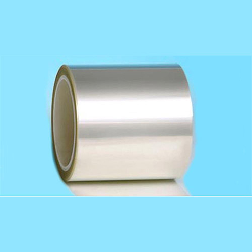 PET Film with Single Side Peal-able Silicon Coating (200 mm width x 100um thick, 100 meter/roll) - EQ-CS-PET-200