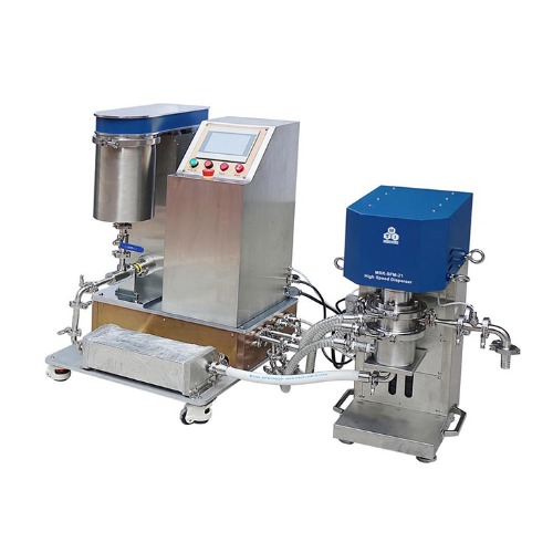 High Speed Dispenser of Slurry for High Quality Roll to Roll Coating - MSK-SFM-21