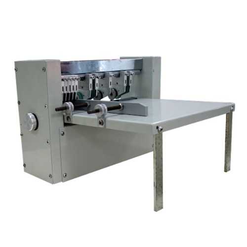 Economic Electric Slitting Machine with 10 Blades for Preparing Electrode Strip of Battery - MSK-GQ-300