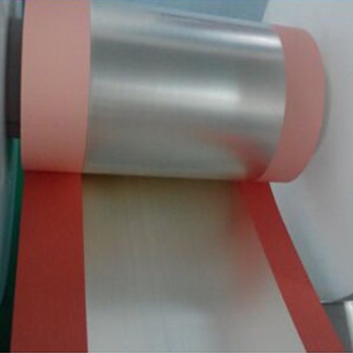Li-Cu-Li Composite Foil (0.1mm Li on Two side of Cu Foil), 100g/pack（80 mm W x 6m L）- EQ-LCL-2S-80 (부가세 별도)
