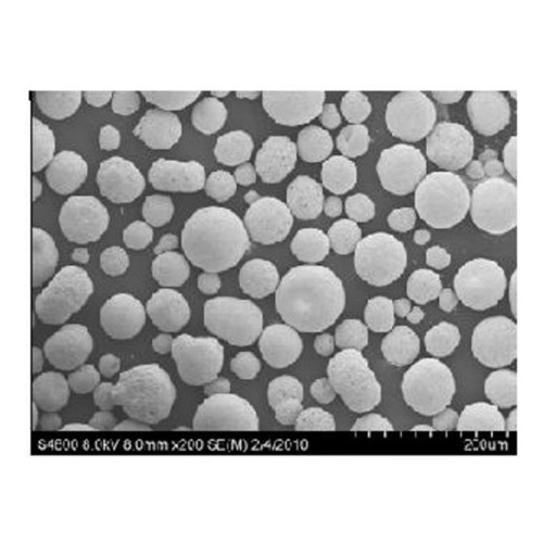 LSM25: (La0.75Sr0.25) 0.95MnO3-δ / LSM Powder for Plasma Spraying, 500g/Pack - EQ-SOFC-PP