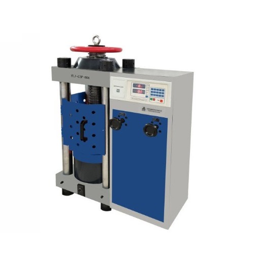 100T Electric Hydraulic Press with Digital Display - YLJ-100E