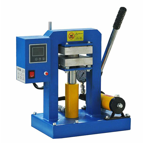 Hydraulic Hot Press Machine - normach