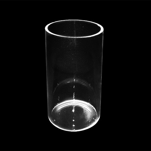 75ml Glass Solution Beaker for PTL-HT Dip Coater - EQ-Beaker75-GL