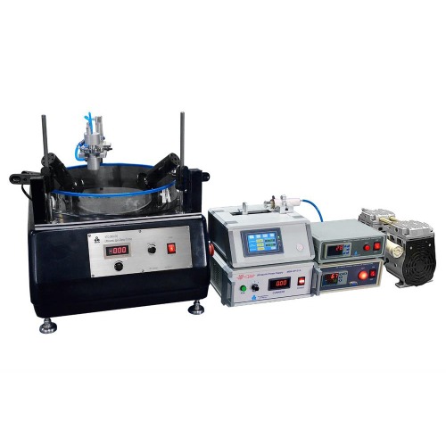 Ultrasonic Spin-Spray Coater (300-3000 rpm, 12&quot; Wafer Max) - VTC-300USS