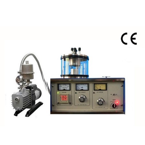Two in One Film Coater: Plasma Sputter and Carbon Evaporating - GSL-1100X-SPC-16C-LD