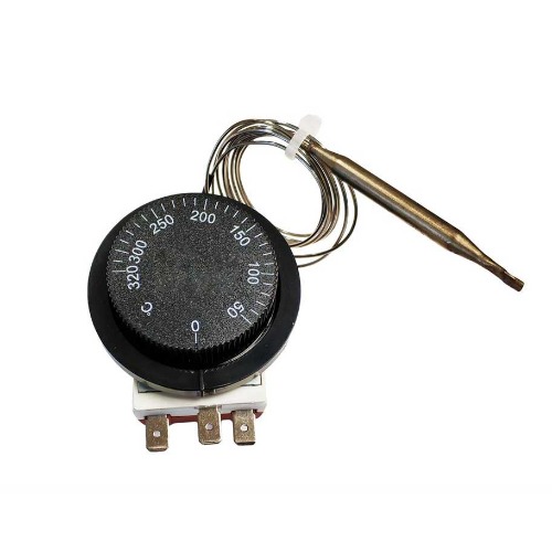 Capillary Thermostat for Furnace External Body Temperature Monitoring - EQ-CT320