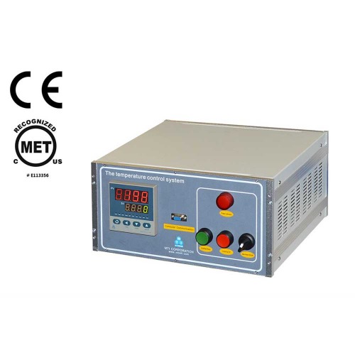 PWM Temperature Control Unit with PID and 30 Segments Programmable for DIY furnace optional 2- 5KW - EQ-MTC-C4