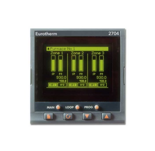 Eurotherm 2700 Multiple Channels Programmable Temperature Controller- FA-Eurotherm-2700-LD