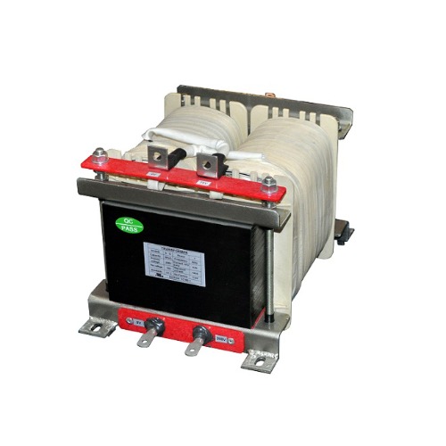 13 KW Step-down Transformer from 208VAC to 70VAC (Single Phase) - UL listed - TF22070W13K